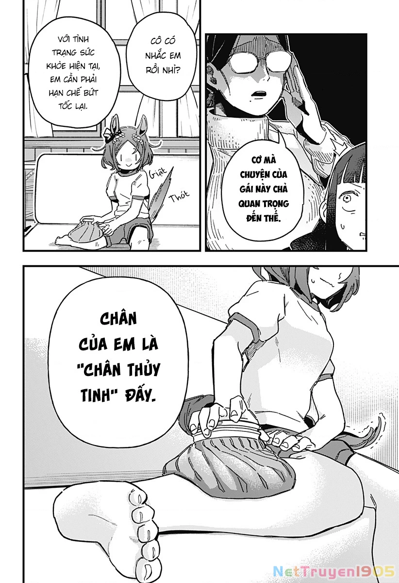 Uma Musume: Pretty Derby - Star Blossom Chapter 1 - 51