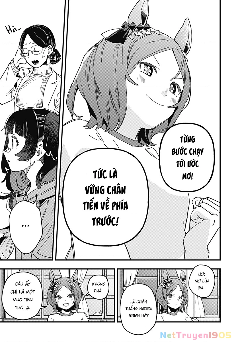 Uma Musume: Pretty Derby - Star Blossom Chapter 1 - 54