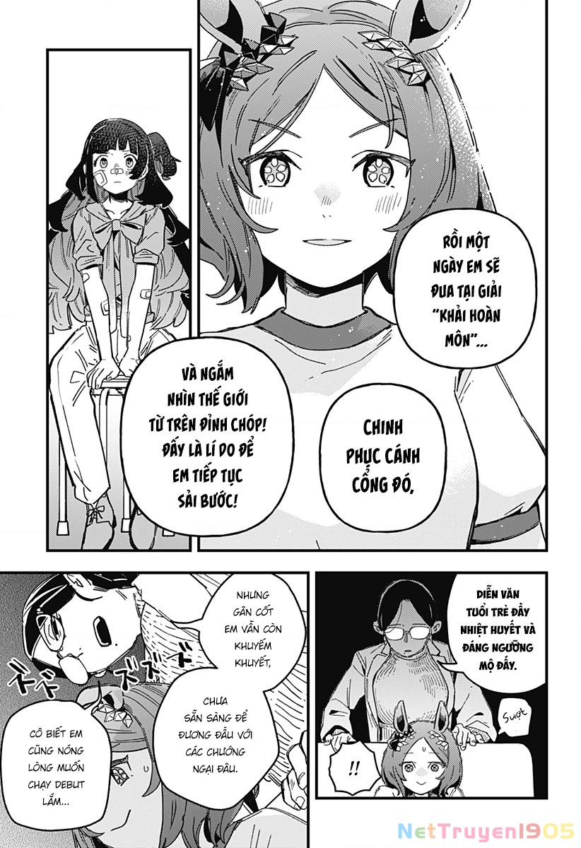 Uma Musume: Pretty Derby - Star Blossom Chapter 1 - 56