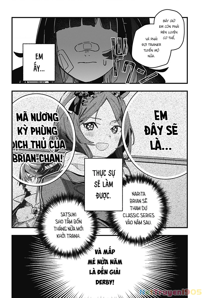 Uma Musume: Pretty Derby - Star Blossom Chapter 1 - 57