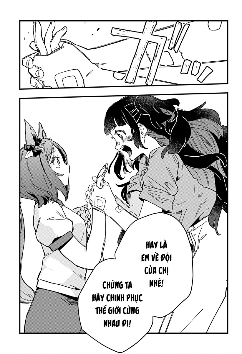 Uma Musume: Pretty Derby - Star Blossom Chapter 1 - 60