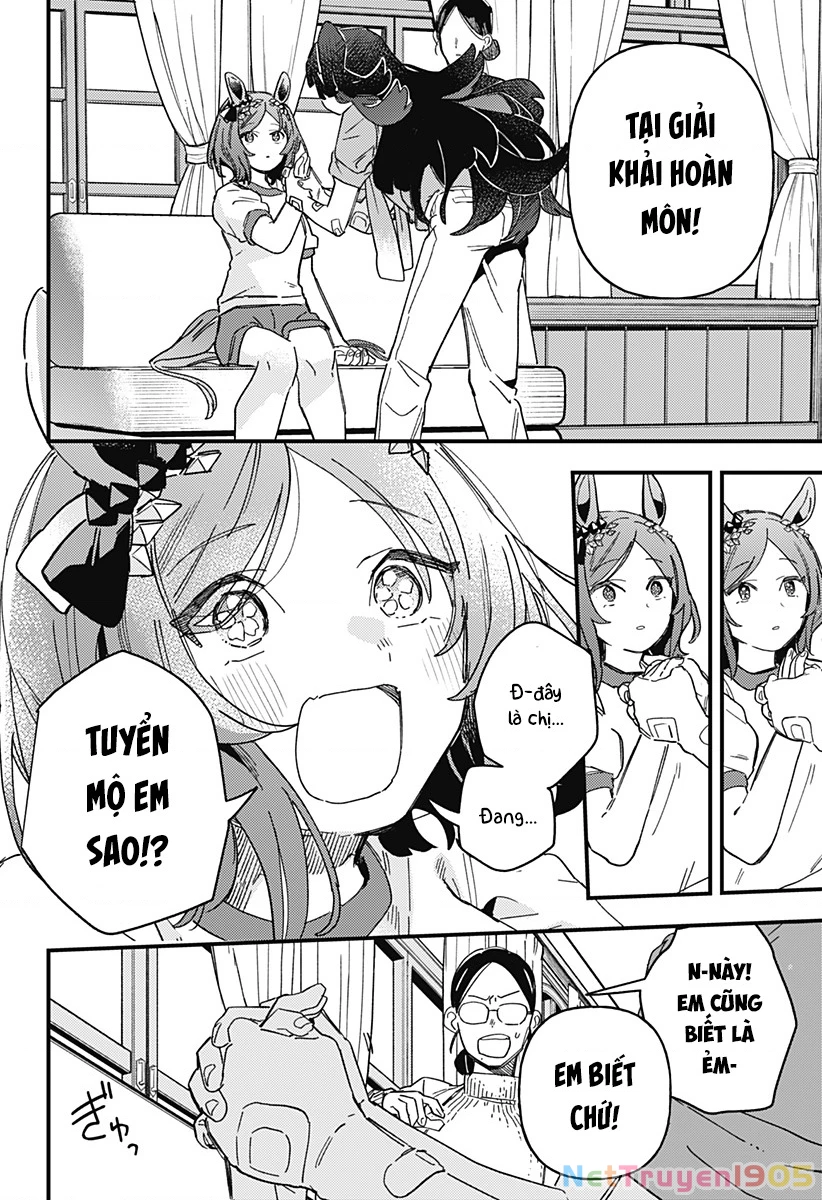 Uma Musume: Pretty Derby - Star Blossom Chapter 1 - 61