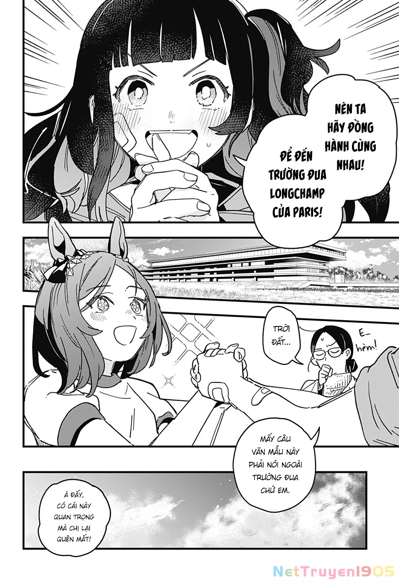 Uma Musume: Pretty Derby - Star Blossom Chapter 1 - 63