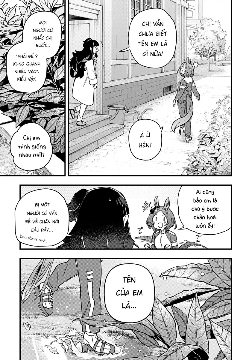 Uma Musume: Pretty Derby - Star Blossom Chapter 1 - 64