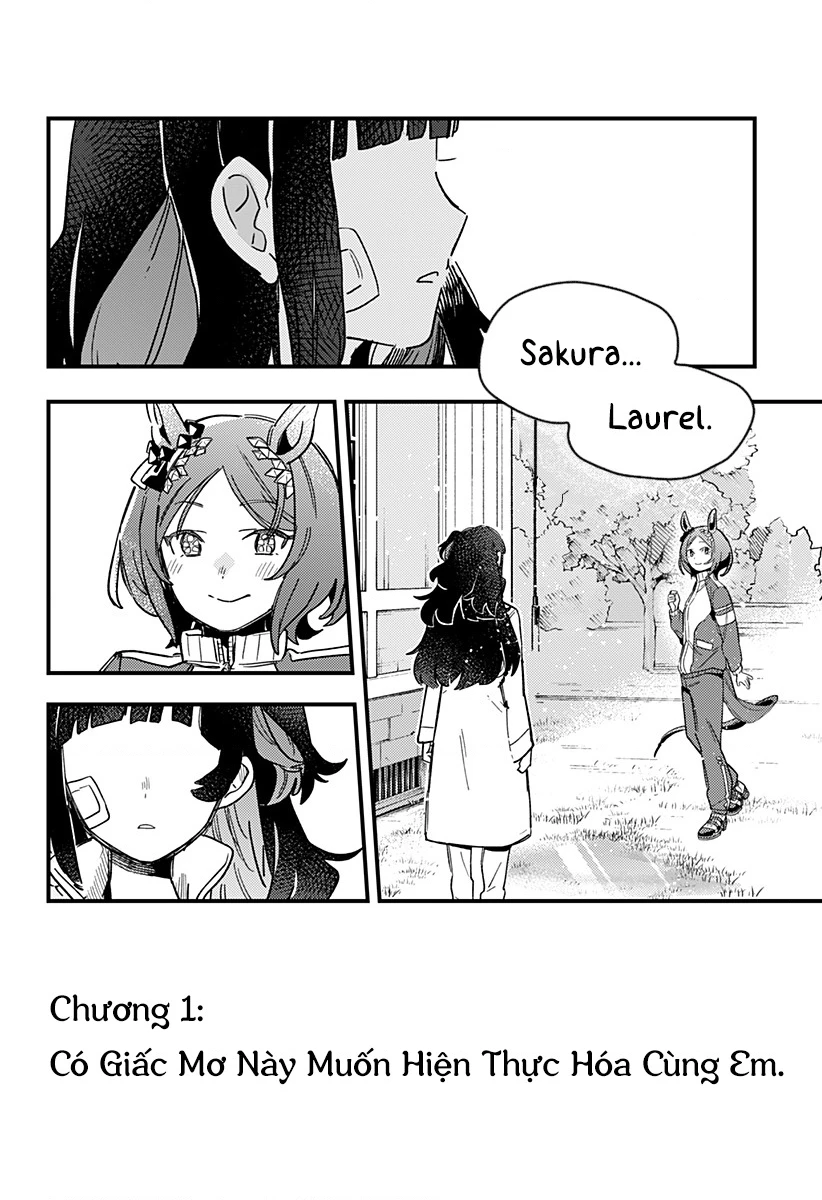 Uma Musume: Pretty Derby - Star Blossom Chapter 1 - 66