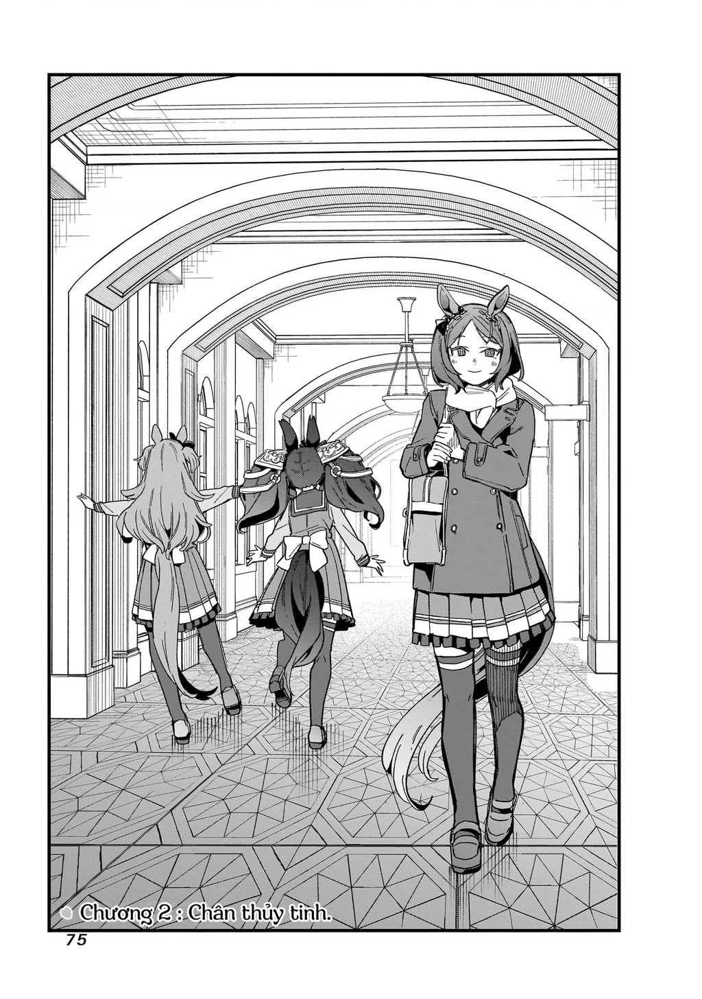 Uma Musume: Pretty Derby - Star Blossom Chapter 2 - 5