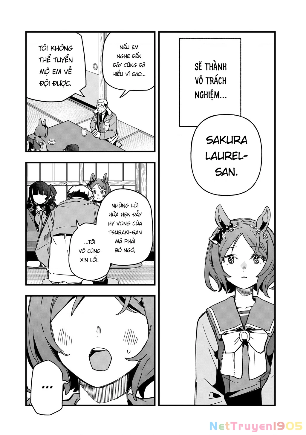 Uma Musume: Pretty Derby - Star Blossom Chapter 2 - 11