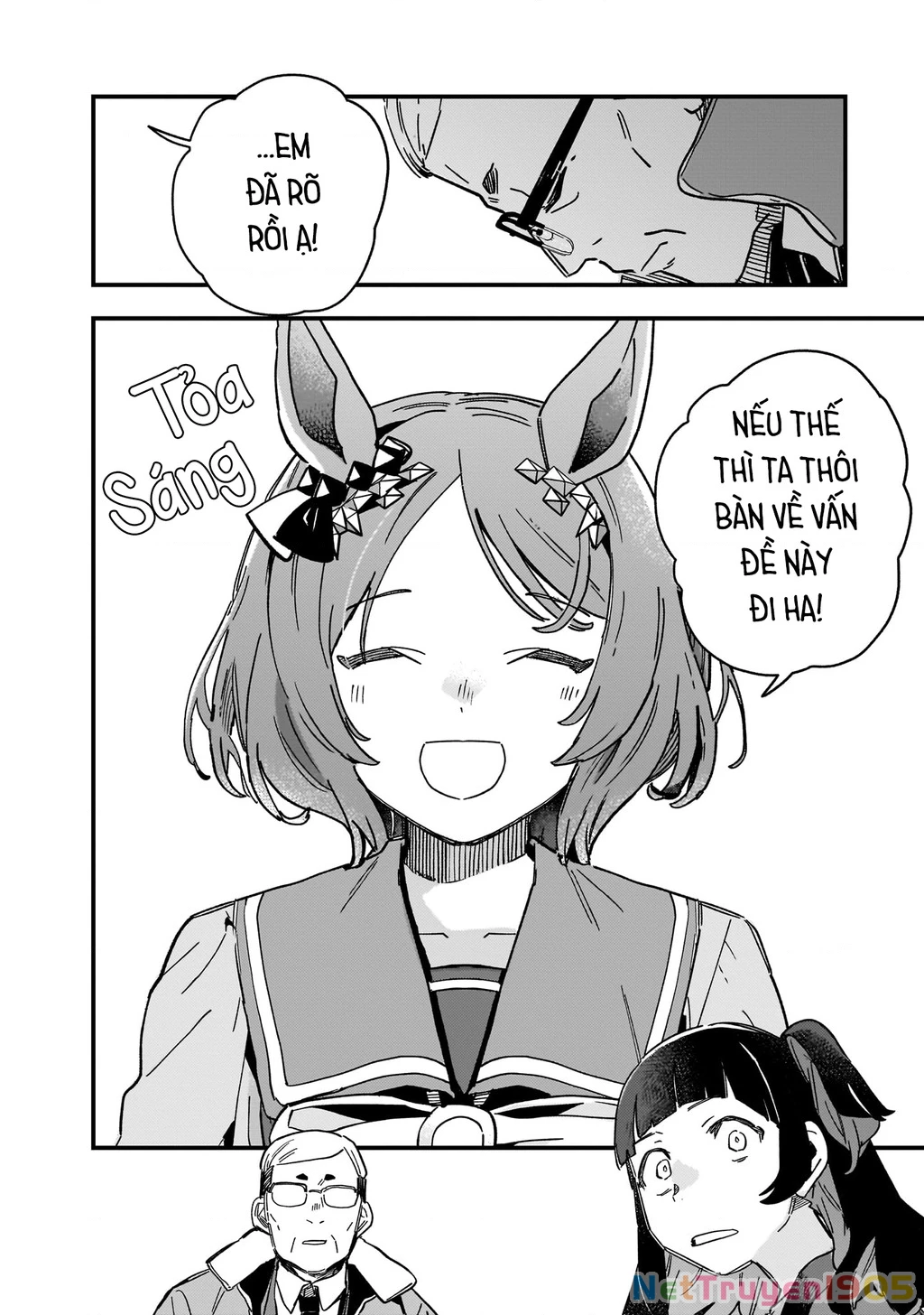 Uma Musume: Pretty Derby - Star Blossom Chapter 2 - 12