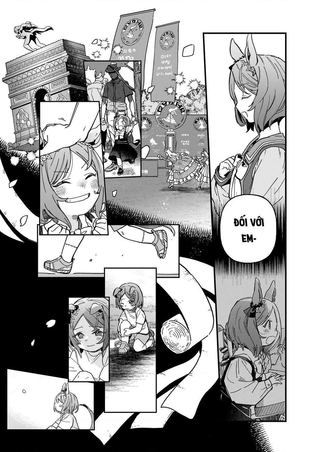 Uma Musume: Pretty Derby - Star Blossom Chapter 2 - 15