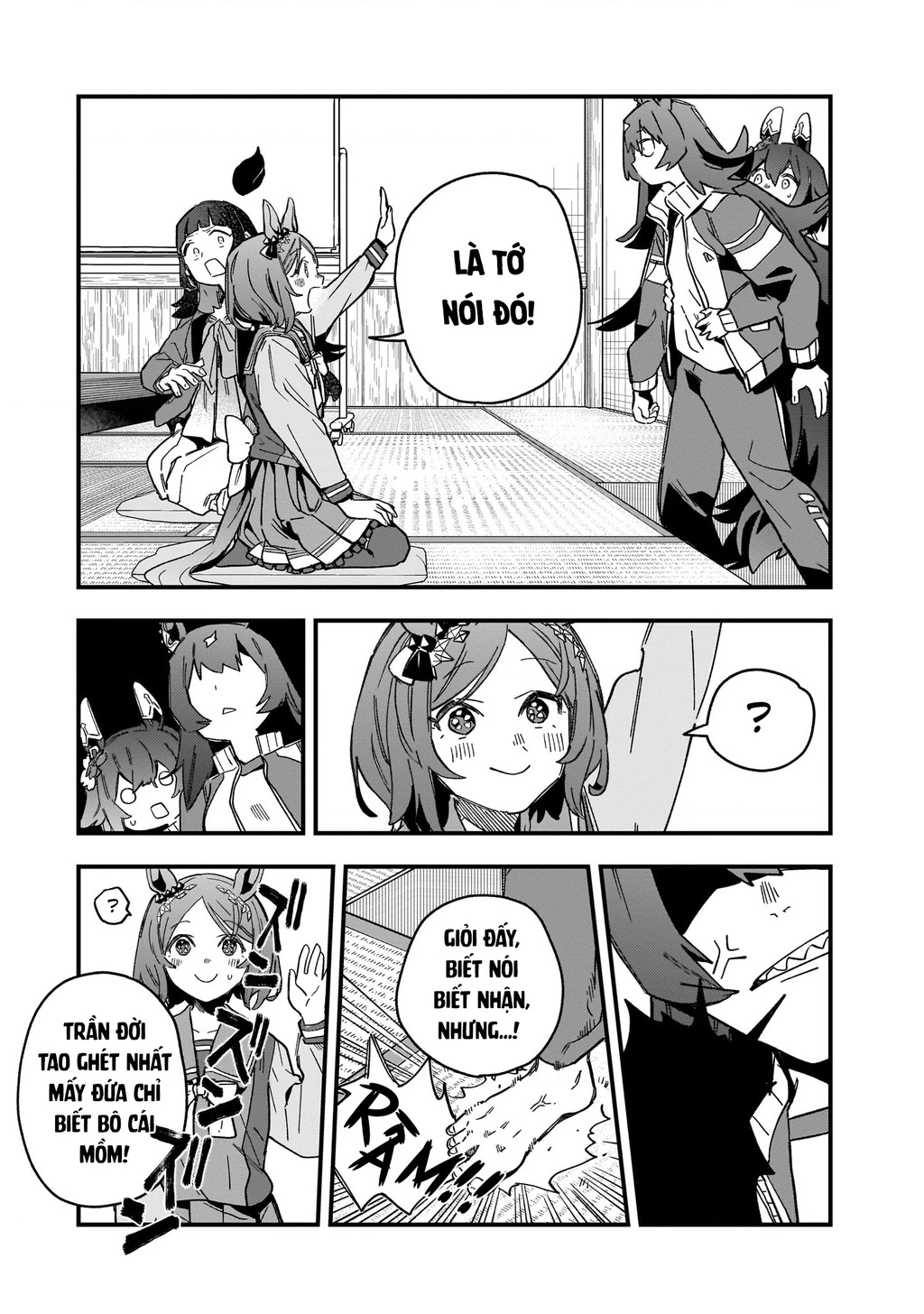 Uma Musume: Pretty Derby - Star Blossom Chapter 2 - 19