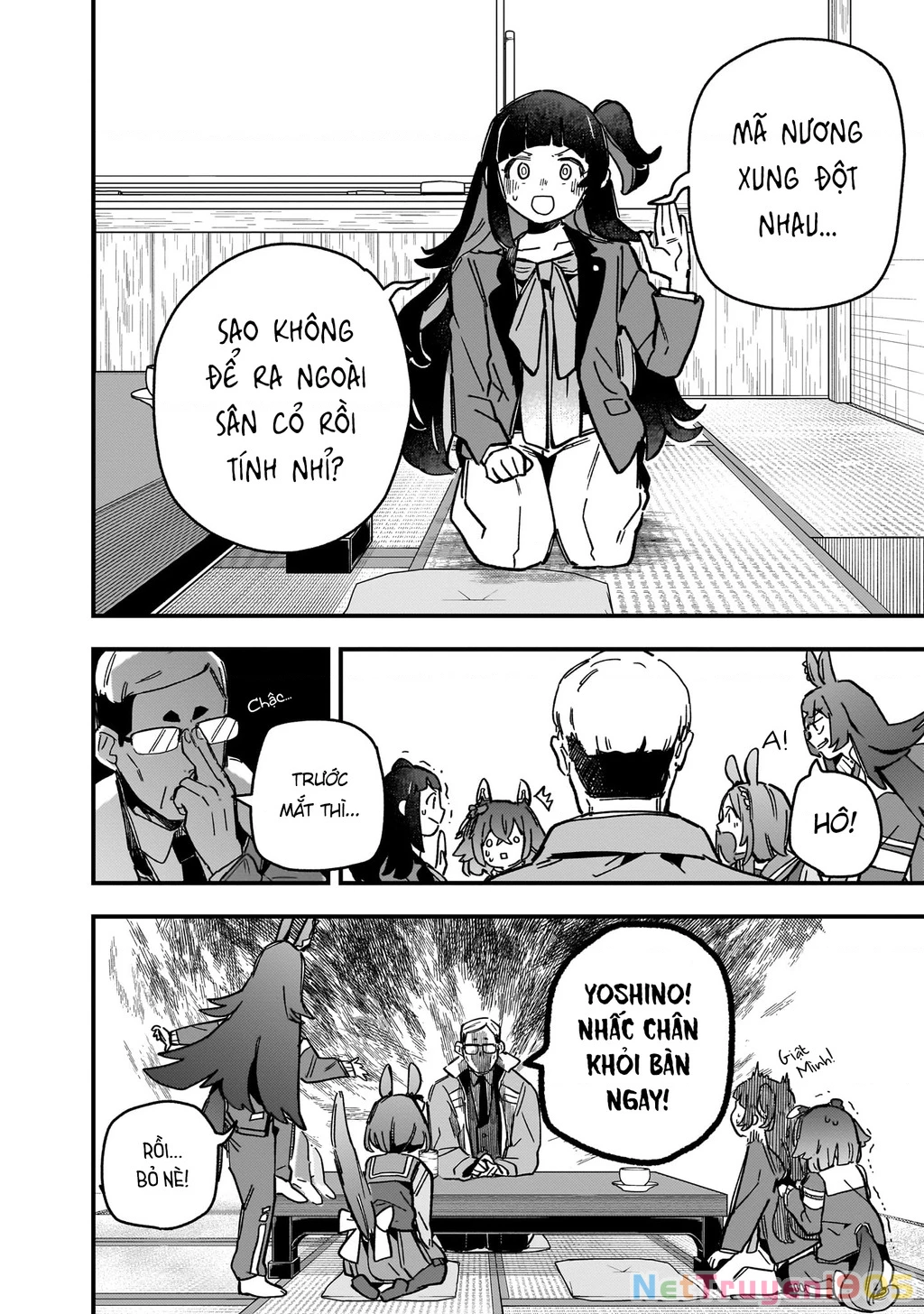 Uma Musume: Pretty Derby - Star Blossom Chapter 3 - 2