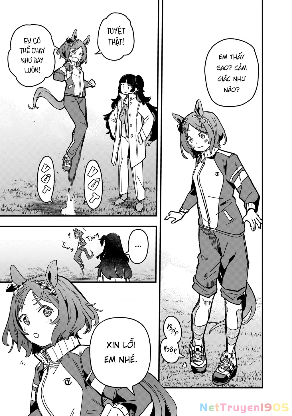 Uma Musume: Pretty Derby - Star Blossom Chapter 3 - 9