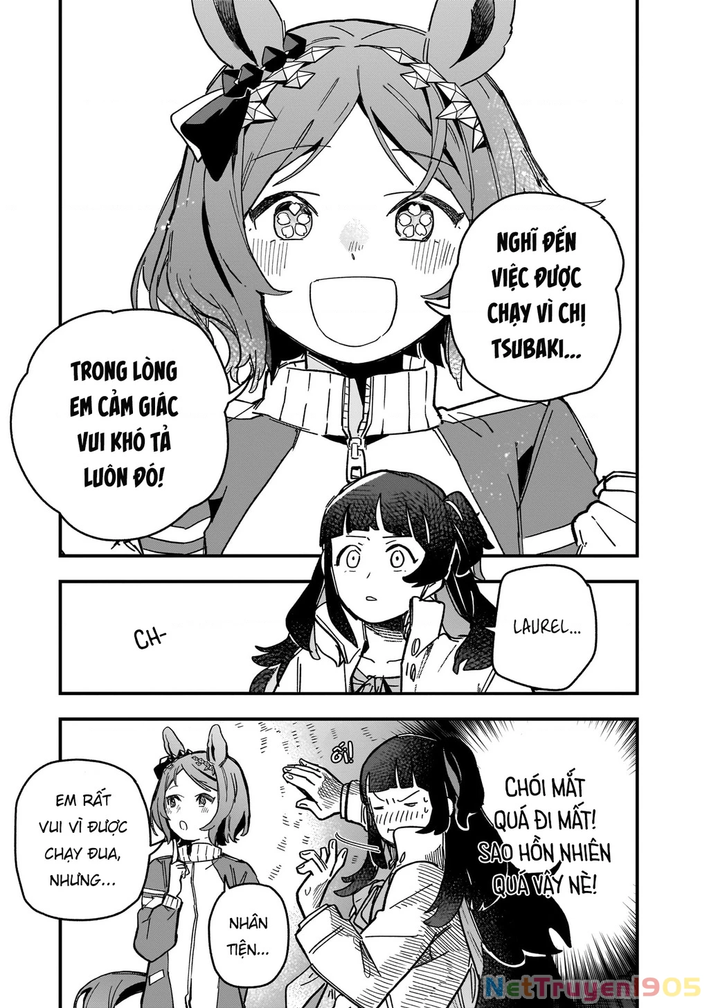 Uma Musume: Pretty Derby - Star Blossom Chapter 3 - 11