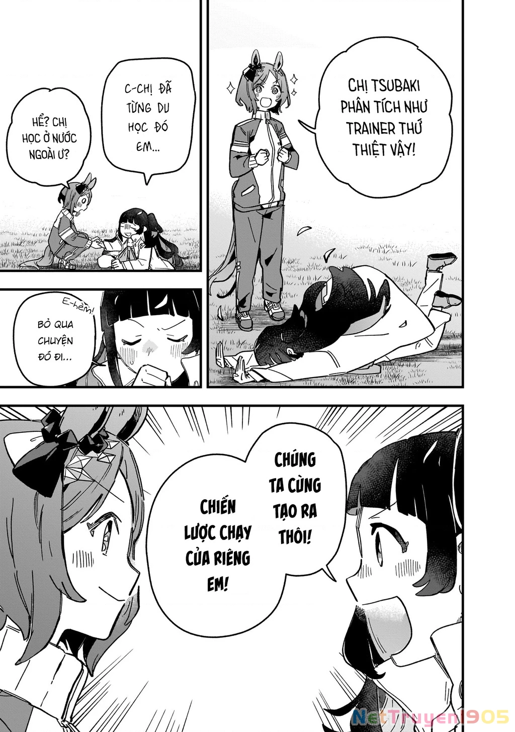 Uma Musume: Pretty Derby - Star Blossom Chapter 3 - 15