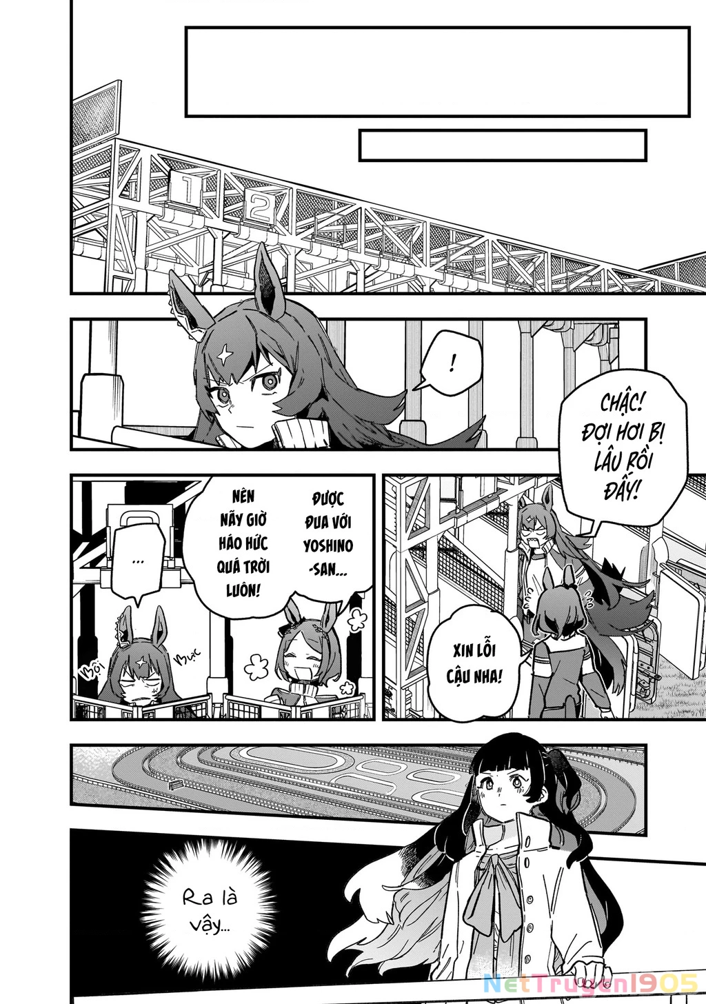 Uma Musume: Pretty Derby - Star Blossom Chapter 3 - 16