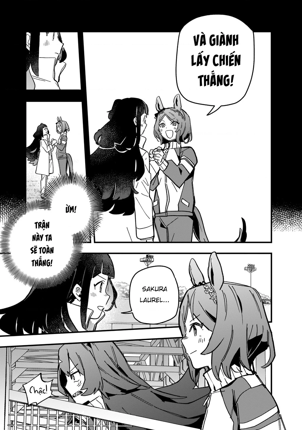 Uma Musume: Pretty Derby - Star Blossom Chapter 3 - 19