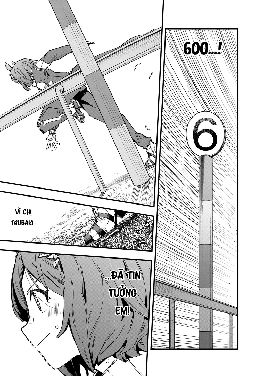 Uma Musume: Pretty Derby - Star Blossom Chapter 4 - 11