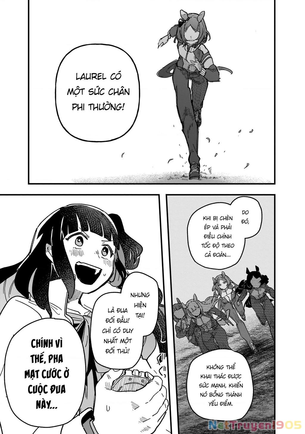Uma Musume: Pretty Derby - Star Blossom Chapter 4 - 18