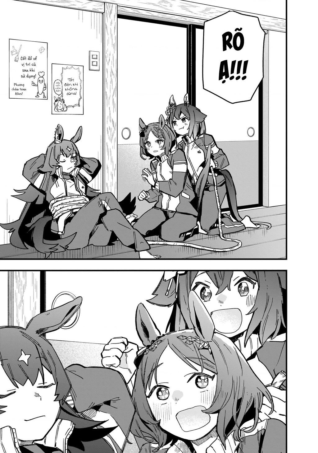 Uma Musume: Pretty Derby - Star Blossom Chapter 5 - 17