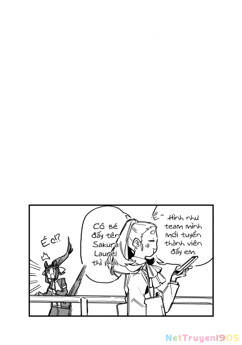 Uma Musume: Pretty Derby - Star Blossom Chapter 5 - 18