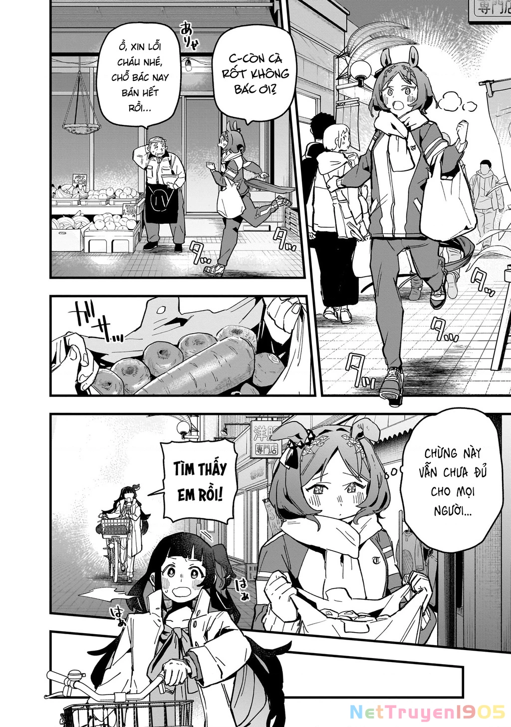 Uma Musume: Pretty Derby - Star Blossom Chapter 6 - 16