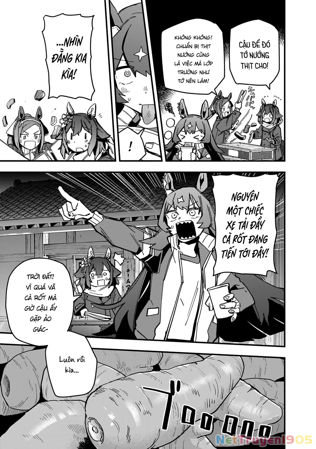 Uma Musume: Pretty Derby - Star Blossom Chapter 6 - 21