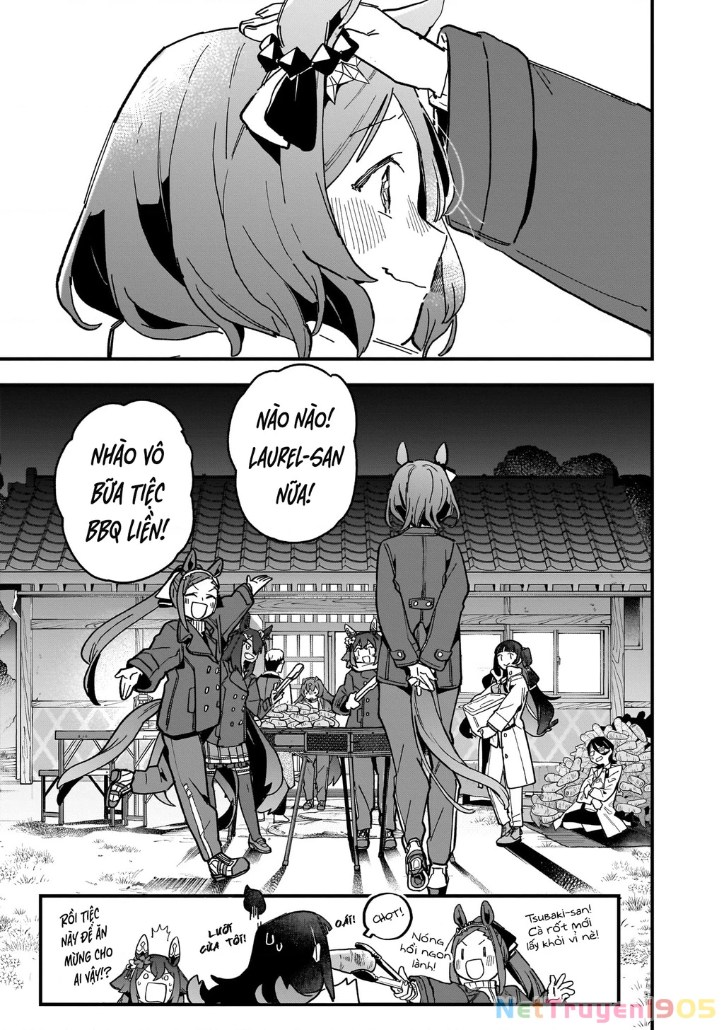 Uma Musume: Pretty Derby - Star Blossom Chapter 6 - 27