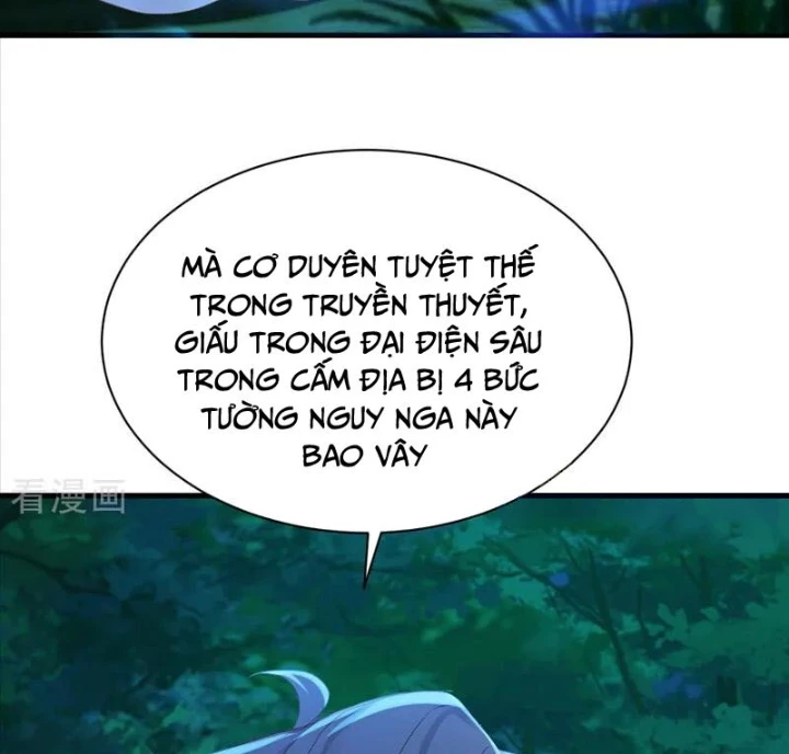 Trấn Quốc Thần Tế Chapter 304 - 25