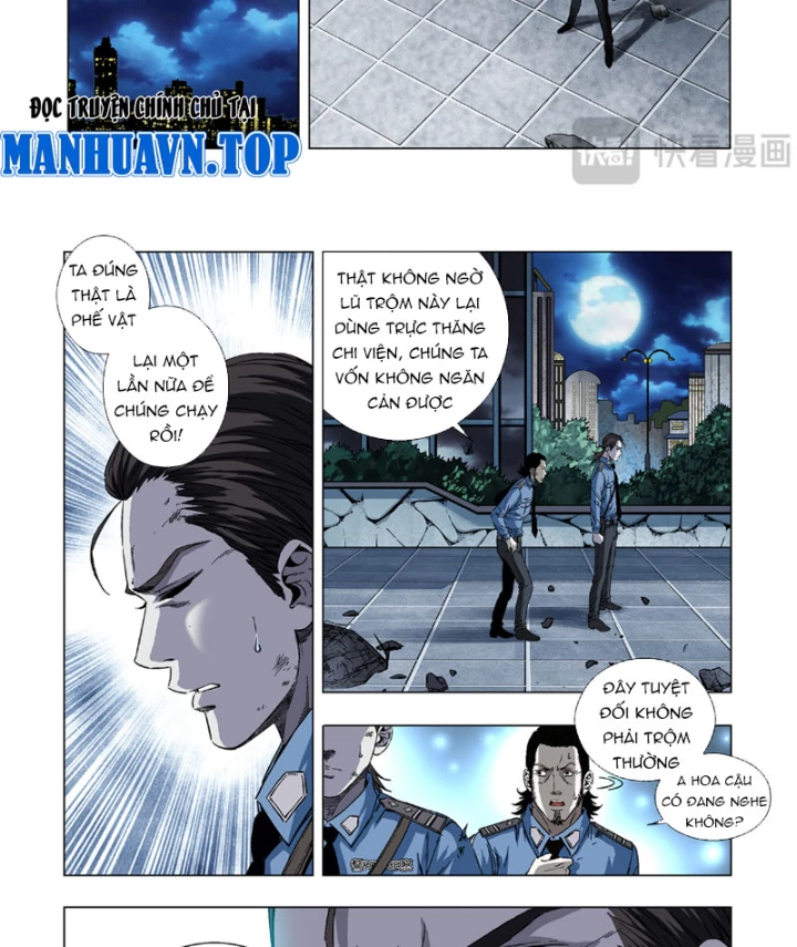 Thần Mạch Vô Địch Chapter 15 - 2