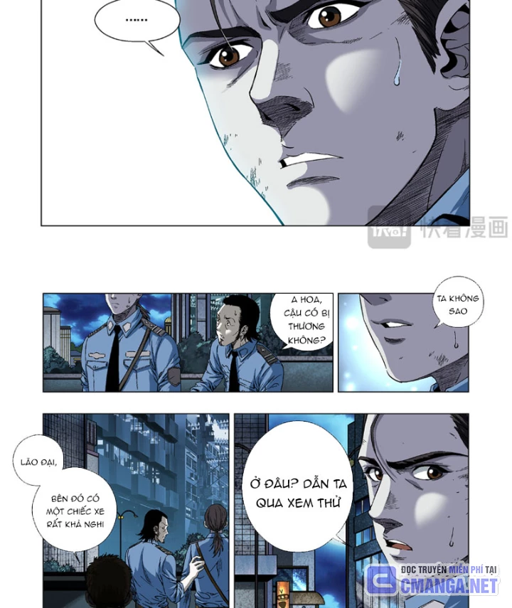 Thần Mạch Vô Địch Chapter 15 - 3