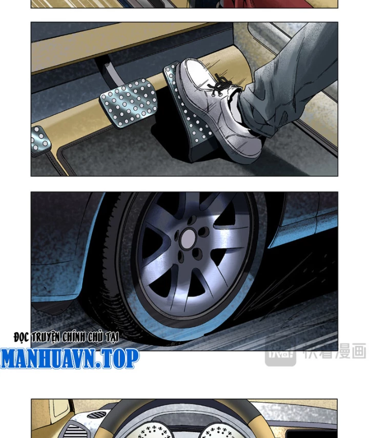 Thần Mạch Vô Địch Chapter 15 - 5