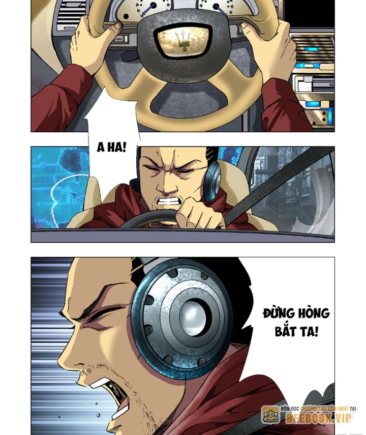 Thần Mạch Vô Địch Chapter 15 - 6
