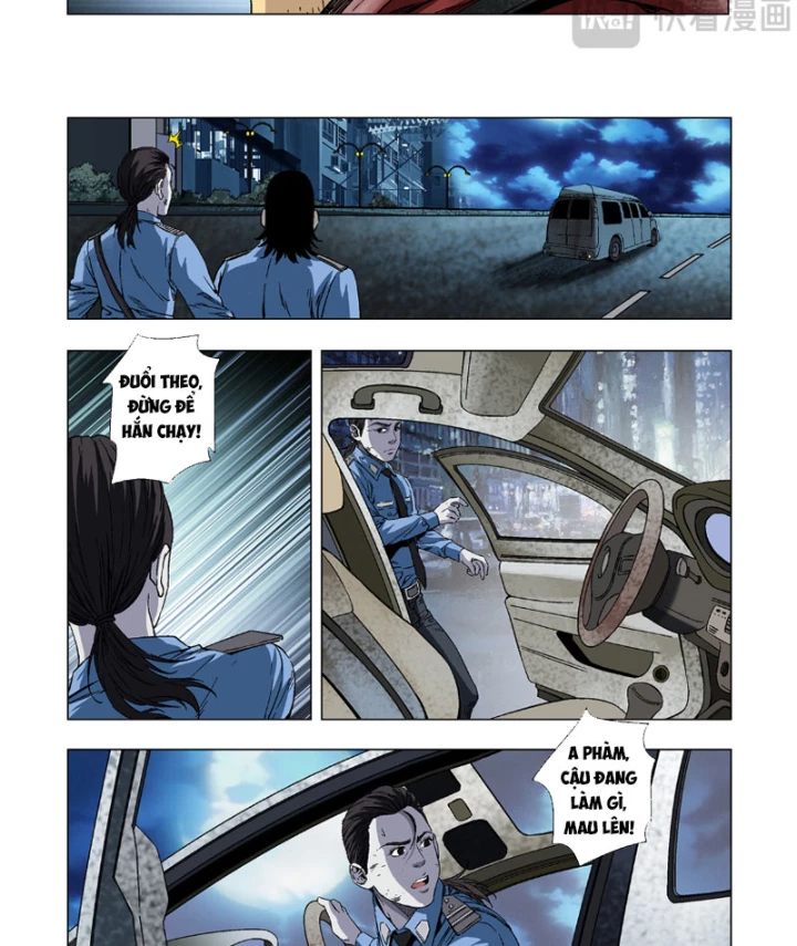 Thần Mạch Vô Địch Chapter 15 - 7