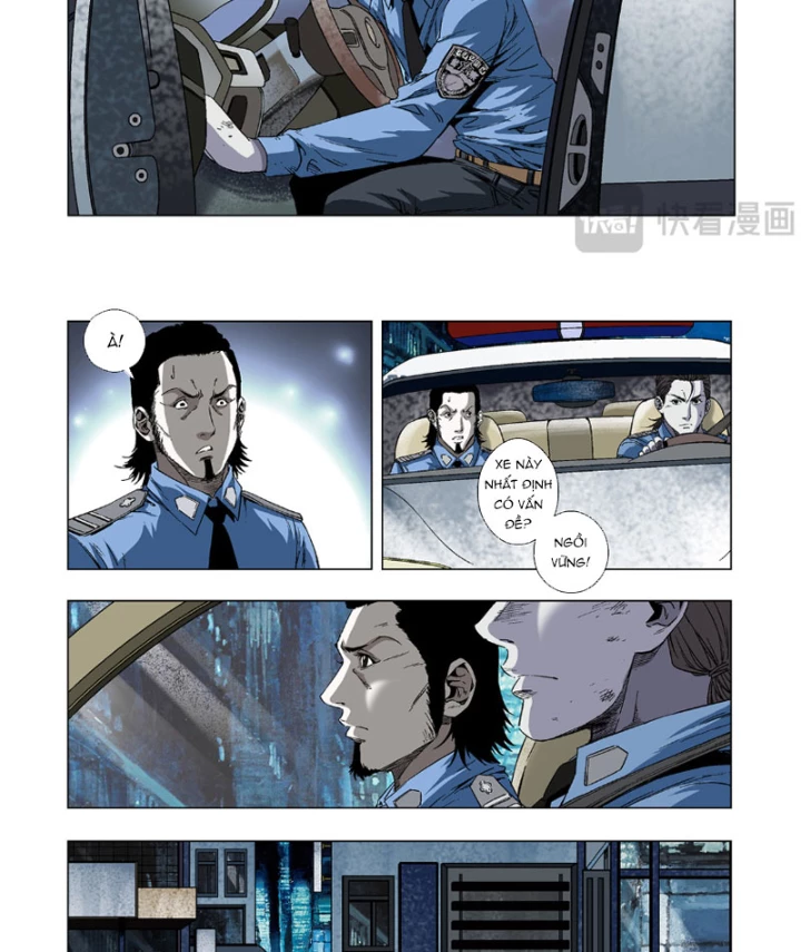 Thần Mạch Vô Địch Chapter 15 - 8