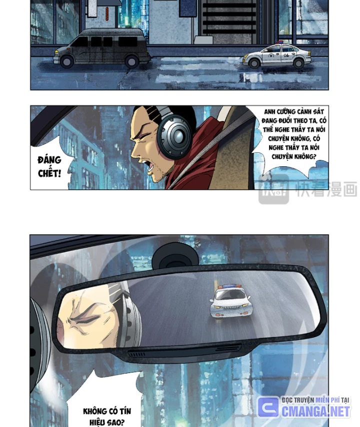 Thần Mạch Vô Địch Chapter 15 - 9