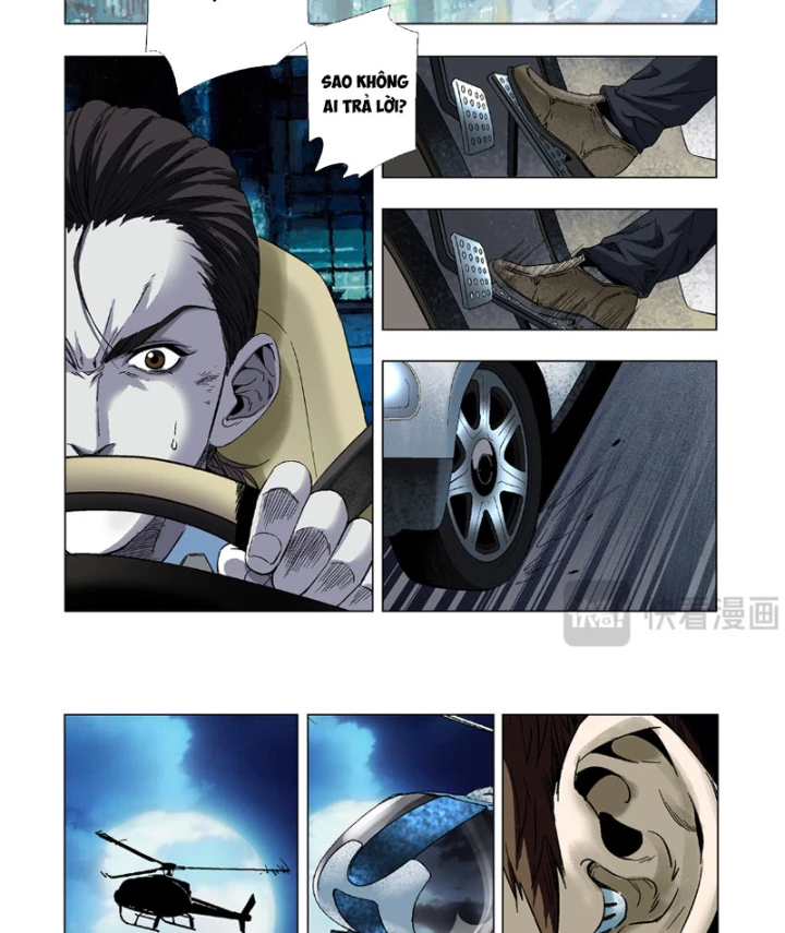Thần Mạch Vô Địch Chapter 15 - 10