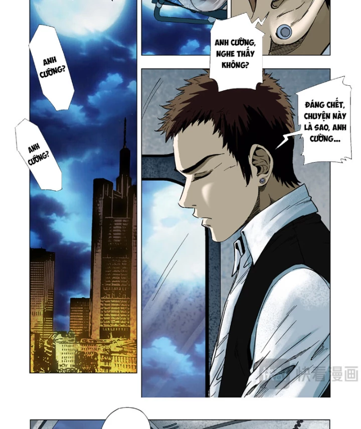Thần Mạch Vô Địch Chapter 15 - 11