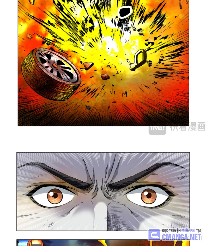 Thần Mạch Vô Địch Chapter 15 - 15