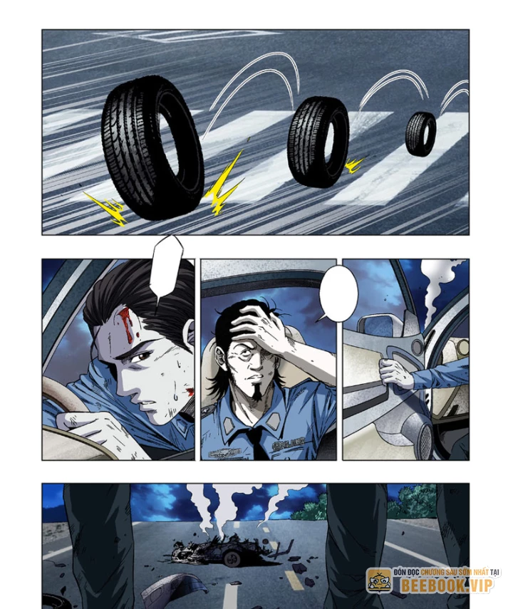 Thần Mạch Vô Địch Chapter 15 - 18