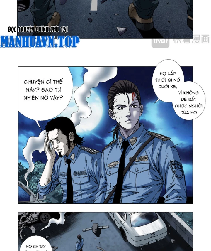 Thần Mạch Vô Địch Chapter 15 - 19