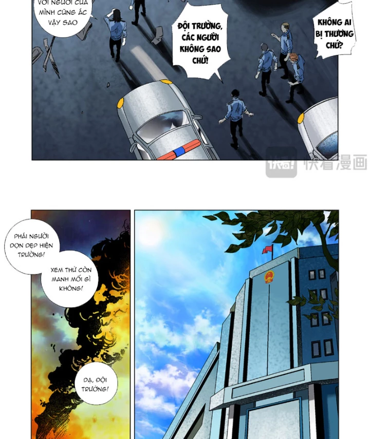 Thần Mạch Vô Địch Chapter 15 - 20