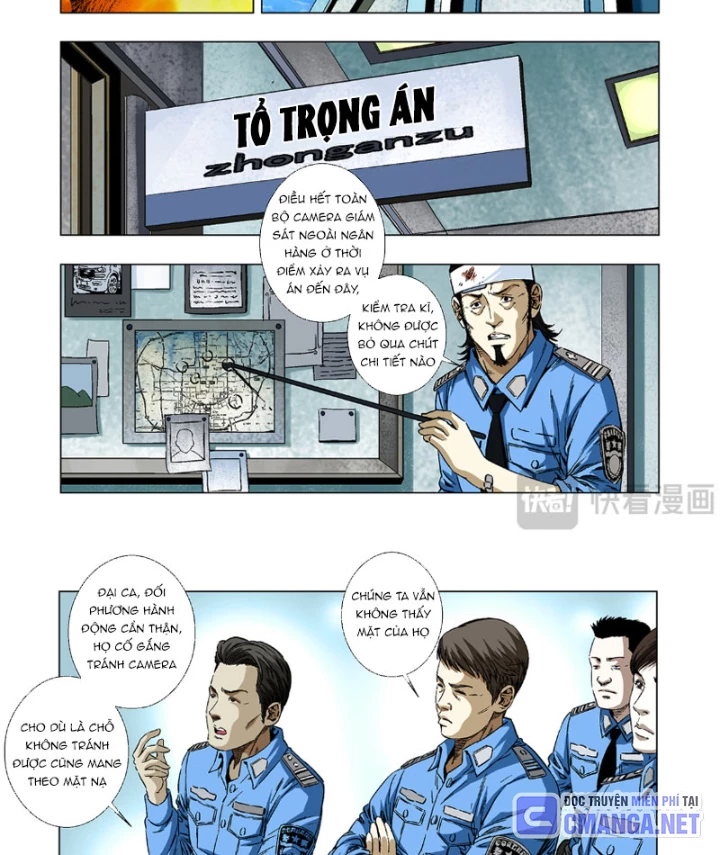 Thần Mạch Vô Địch Chapter 15 - 21