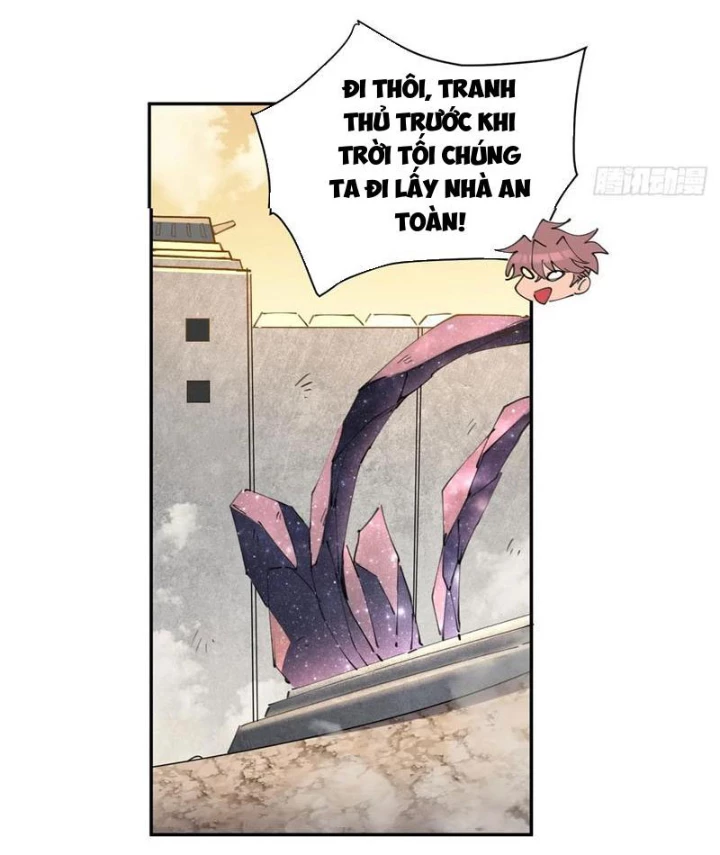 Toàn dân chạy nạn, vật phẩm của ta có thể thăng cấp Chapter 11 - 16