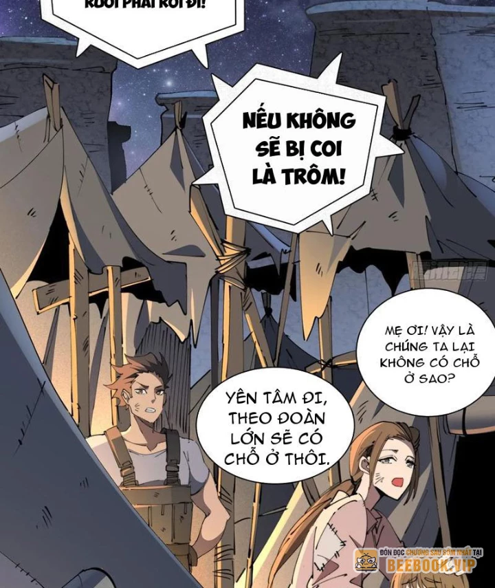 Toàn dân chạy nạn, vật phẩm của ta có thể thăng cấp Chapter 11 - 18