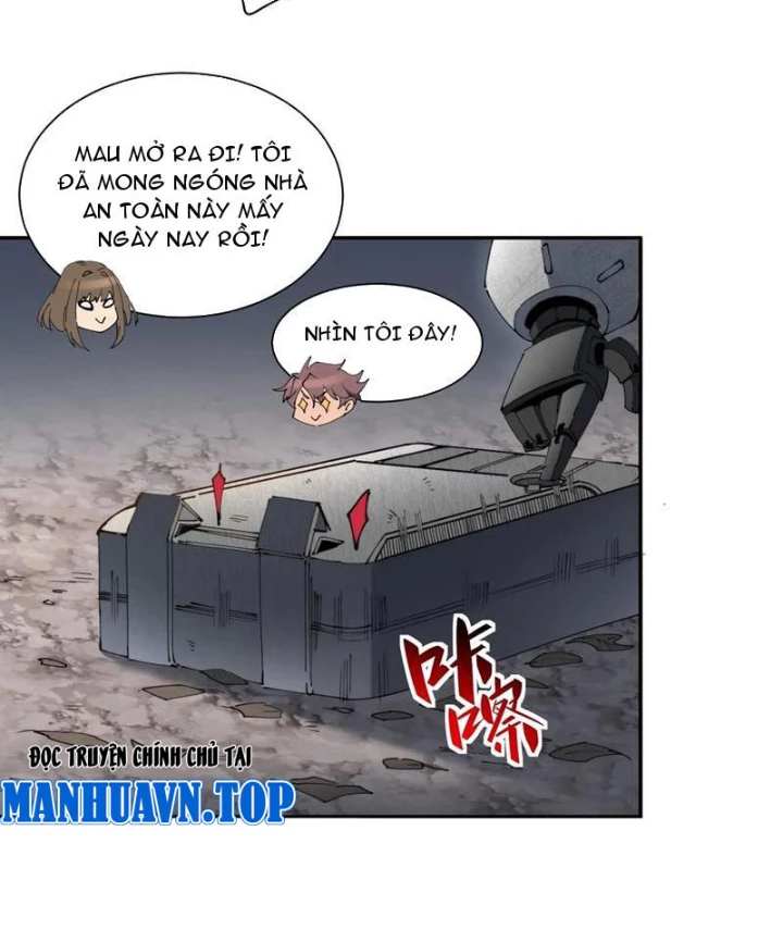 Toàn dân chạy nạn, vật phẩm của ta có thể thăng cấp Chapter 11 - 29