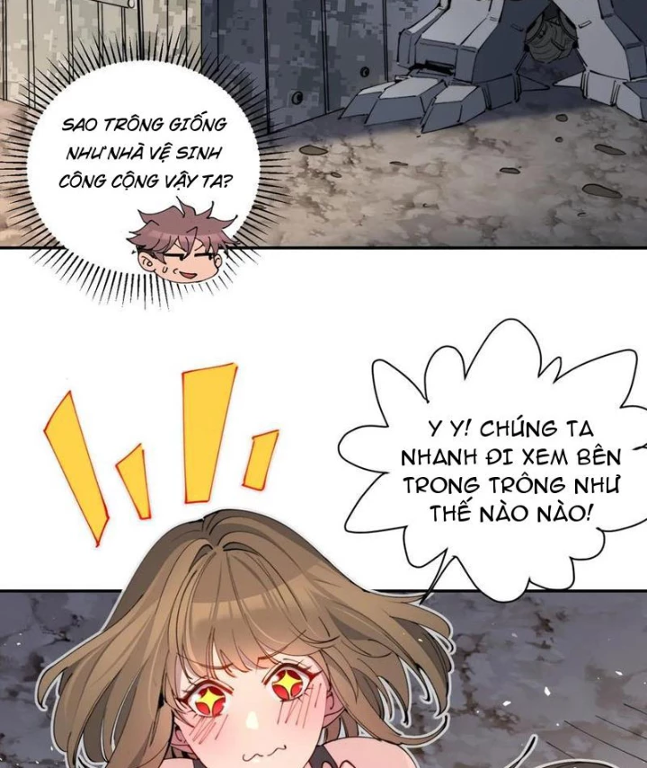 Toàn dân chạy nạn, vật phẩm của ta có thể thăng cấp Chapter 11 - 37