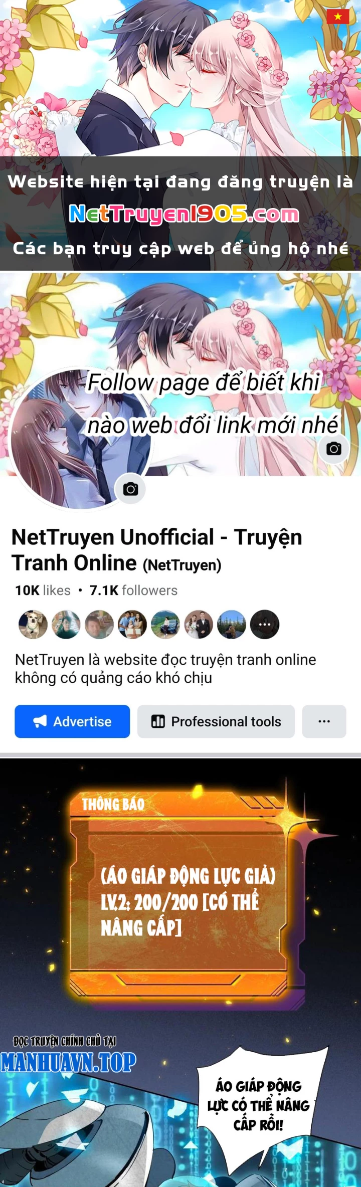 Toàn dân chạy nạn, vật phẩm của ta có thể thăng cấp Chapter 12 - 1
