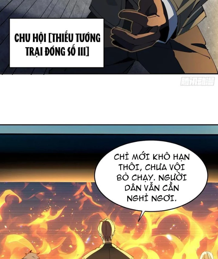 Toàn dân chạy nạn, vật phẩm của ta có thể thăng cấp Chapter 12 - 22