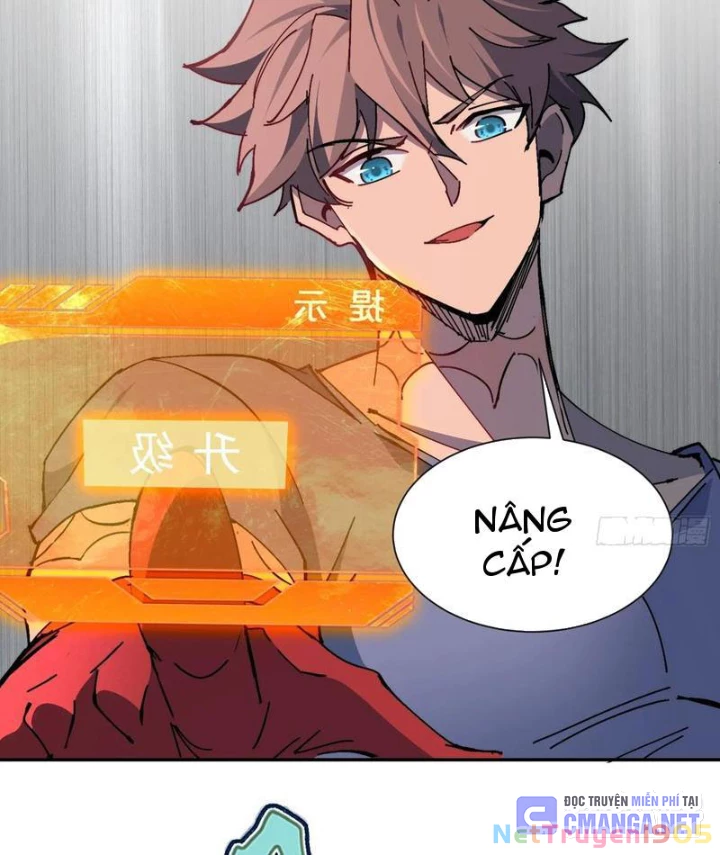 Toàn dân chạy nạn, vật phẩm của ta có thể thăng cấp Chapter 12 - 36