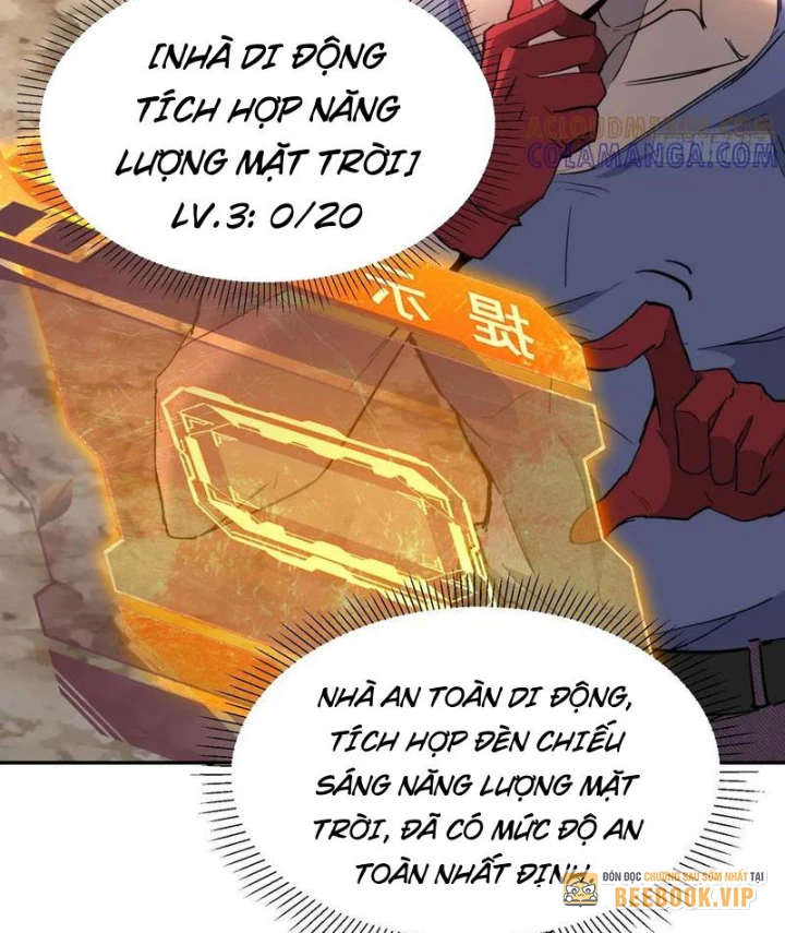 Toàn dân chạy nạn, vật phẩm của ta có thể thăng cấp Chapter 12 - 45